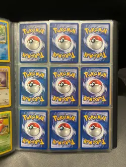 NEAR MINT - Jungle Set Complete Common and Uncommon 1999 Pokemon Cards Bundle - Image 4