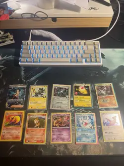 Vintage Pokemon Card Bundle - Image 1