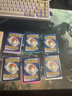 Vintage Pokemon Card Bundle - Image 5