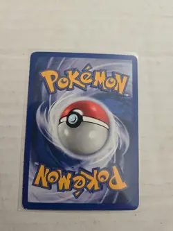 Croconaw 32/111 Neo Genesis Uncommon Vintage Pokemon Card TCG English - Image 2