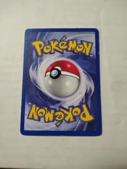 Pokemon TCG Kadabra 046/130 WotC Base Set 2 Regular Uncommon Card - Image 2