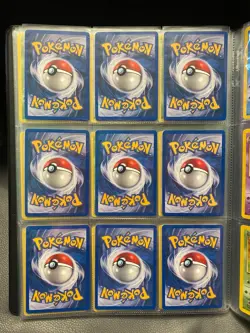NEAR MINT - Fossil Set Complete Common and Uncommon 1999 Pokemon Cards Bundle - Image 2