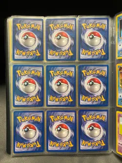 NEAR MINT - Fossil Set Complete Common and Uncommon 1999 Pokemon Cards Bundle - Image 4