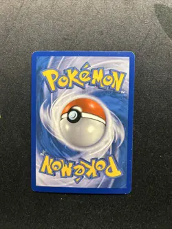 Mamoswine 5/102 Cracked Ice LP -Rare Vintage Holo Pokemon Card- Triumphant (4s2) - Image 3