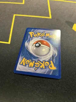 Mamoswine 5/102 Cracked Ice LP -Rare Vintage Holo Pokemon Card- Triumphant (4s2) - Image 4