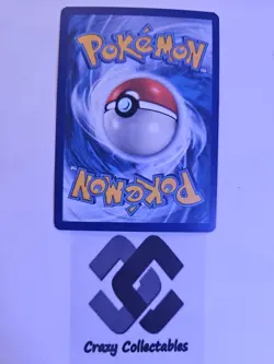 Pokemon Cards Ursaluna 124/189 Reverse Holo Astral Radiance Mint Card - Image 2