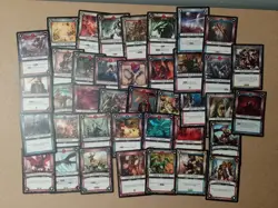 Warhammer: Age of Sigmar - Champions Trading Card Game Bundle x 39 Cards - Image 1
