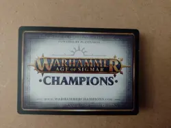 Warhammer: Age of Sigmar - Champions Trading Card Game Bundle x 39 Cards - Image 5