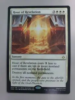 MTG Hour of Revelation Hour of Devastation Regular Rare - Image 1