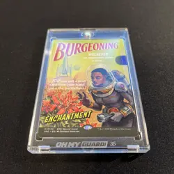 Burgeoning (Showcase) - Special Guests (SPG) Special Guest Magic The Gathering - Image 3