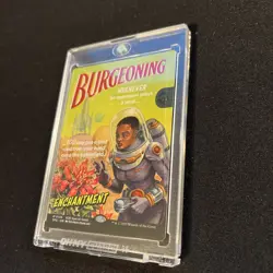 Burgeoning (Showcase) - Special Guests (SPG) Special Guest Magic The Gathering - Image 4