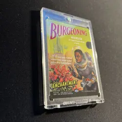 Burgeoning (Showcase) - Special Guests (SPG) Special Guest Magic The Gathering - Image 5