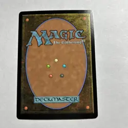 Magic the Gathering Forest (0516) (First-Place Foil) Aetherdrift - Image 2