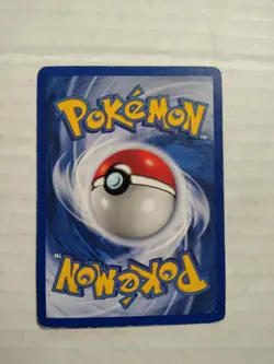 Pokemon TCG Sandslash Fossil 41/62 Regular Wizards Base Set - Image 2