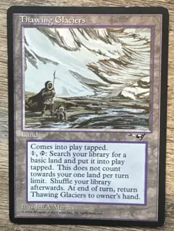 MTG Thawing Glaciers - Image 1