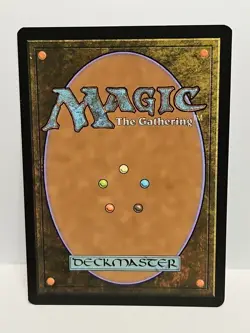 MTG Magic Gathering Force of Will FOIL Double Masters Borderless Extended Art NM - Image 2