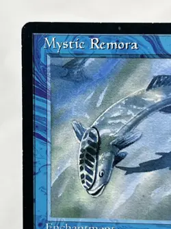 Mystic Remora - Ice Age ~MP~ Magic The Gathering MTG - Image 3