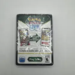 Pokemon TCG Misty's Gyarados 049/182 Destined Rivals SEALED Prerelease Deck - Image 2