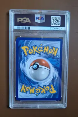 Machamp PSA 9 Sun & Moon GX Burning Shadows #64 PSA 9 Pokemon TCG 2017 - Image 2