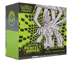 Perfect Order Pokemon Center Elite Trainer Box (ETB) - PRESALE/PREORDER - Image 1
