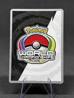 Pokemon - Yanmega Prime 98/102 World Championships LP - Image 2