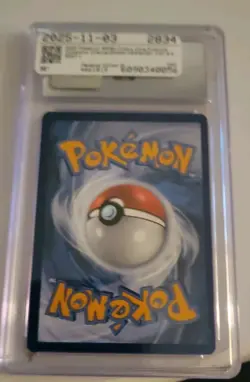 2x 2022 Pokemon Charizard VMax CGC 9.5 Gem Mint SWSH261 Ultra PremiumCollection - Image 2