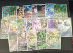 Pokemon Tcg Japanese Mixed Art Rare Lot NM/M Alakazam Flygon Shedinja - Image 1