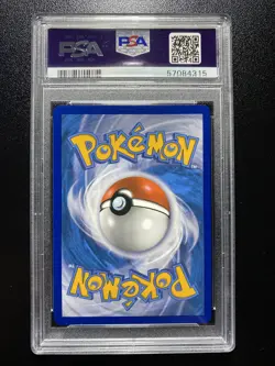 2019 POKEMON SUN & MOON HIDDEN FATES #SV71 FULL ART/GUZZLORD GX PSA 9 - Image 2
