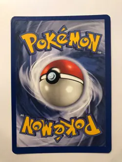 Pokemon TCG 1999 - Flareon Jungle 3/64 Holo First Edition - Image 2