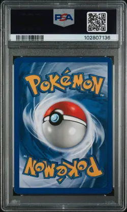 POKEMON 2001 NEO REVELATION DELIBIRD HOLO 5/64 PSA 6 EXCELLENT/MT - Image 2