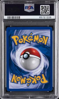 2001 POKEMON NEO REVELATION 1ST ED #6 ENTEI-HOLO PSA 8 - Image 2