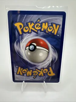Pokemon TCG Haunter Fossil 6/62 Holo Unlimited Holo Rare - Image 2