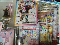 Pokemon Prismatic Evolutions Premium Figure Collection New & Sealed - Image 2
