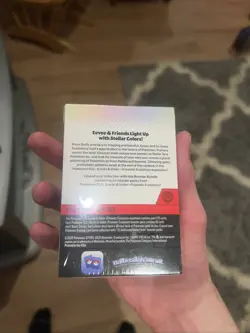 Pokemon TCG Scarlet & Violet Prismatic Evolutions Booster Bundle Factory Sealed - Image 3