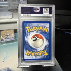 Umbreon 24/100 Rare Non Holo 2003 Pokemon EX Sandstorm PSA 7 NM - Image 2
