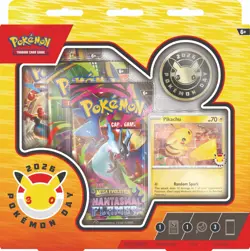 POKEMON DAY 30TH Anniversary | PRESALE/PREORDER - Image 1