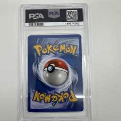 2000 POKEMON NEO GENESIS 1ST EDITION #14/111 SLOWKING HOLO PSA 7 - Image 2