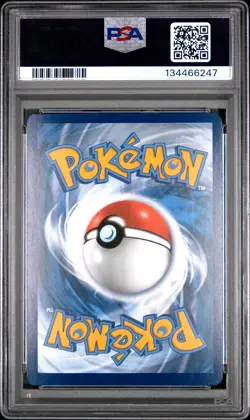 2023 POKEMON PALDEA EVOLVED POKEMON CENTER ETB PROMO SVP #027 PIKACHU PSA 9 - Image 2