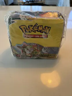 Pokemon TCG Evolving Skies Booster Box (Potential Damage, See Photos) - Image 1