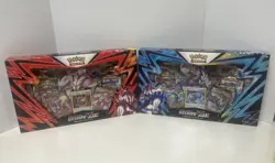 Pokemon Urshifu VMAX Premium Collection Box SINGLE & RAPID STRIKE SETS Sealed! - Image 1