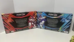Pokemon Urshifu VMAX Premium Collection Box SINGLE & RAPID STRIKE SETS Sealed! - Image 4