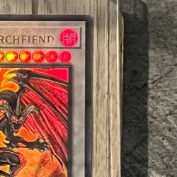Yugioh Red Dragon Archfiend SDCK-EN045 | Ultra Rare 1st Ed NM - Image 2