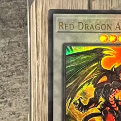 Yugioh Red Dragon Archfiend SDCK-EN045 | Ultra Rare 1st Ed NM - Image 4