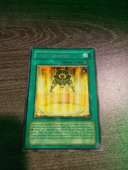 Light Barrier - LODT-EN051 - Common - Unlimited YuGiOh Nm - Image 1