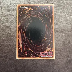 Darkness Metal, The Dragon of Dark Steel - BLAR-EN047 Secret Rare 1st Yugioh LP - Image 2
