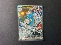 Kingdra ex 131 Sv: Scarlet & Violet Promo Cards Holo - Image 2
