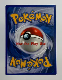 POKEMON Articuno Moltres Zapdos Jumbo PROMO Card 1999 Wizards Legendary - Image 3