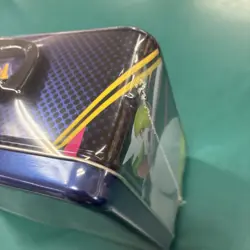 Pokemon 2025 Fall Mega Collector Chest Tin Box - 6 Packs & 3 Foil Cards - Image 3