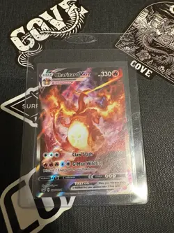 Charizard VMAX SWSH261 SWSH: Sword & Shield Promo Cards Holo - Image 1
