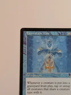 MTG Card - 1x Faces of the Past - Scourge - LP - Vintage - Magic The Gathering - Image 3